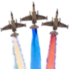 🇷🇺 Эмодзи «Airplanes» для Telegram