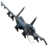 🦅 Эмодзи «Airplanes» для Telegram