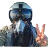 ✌ Эмодзи «Airplanes» для Telegram