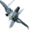 🖤 Эмодзи «Airplanes» для Telegram