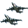 🐸 Эмодзи «Airplanes» для Telegram