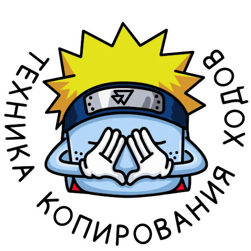 👊 Стикер «Kubichek» для Telegram