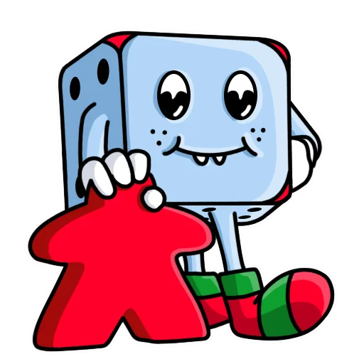 👥 Стикер «Kubichek» для Telegram