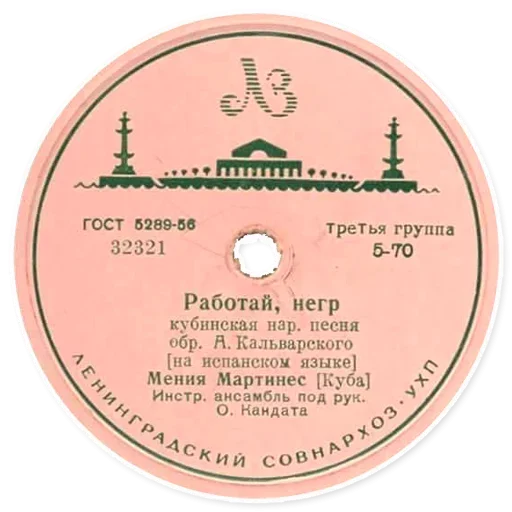 🥳 Стикер «Salsa» для Telegram