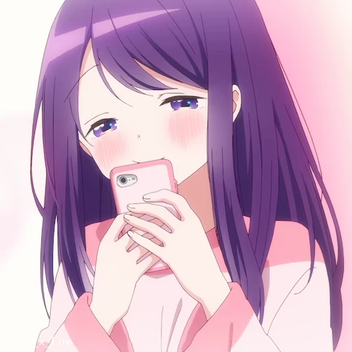 😘 Стикер «Kubo-san» для Telegram