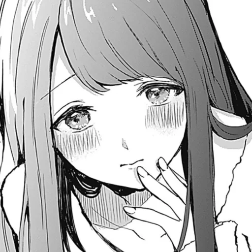 🧁 Стикер «Kubo-san» для Telegram