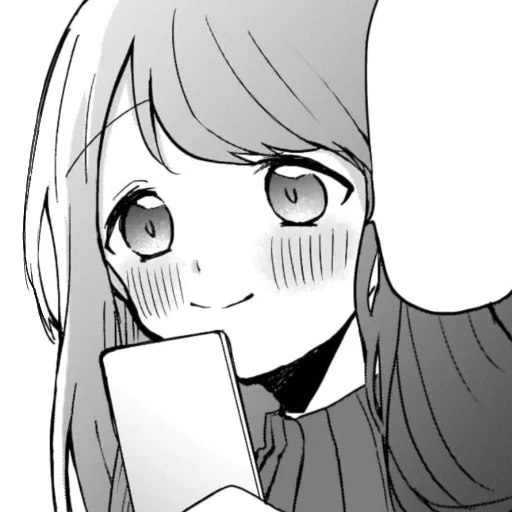 🧁 Стикер «Kubo-san» для Telegram