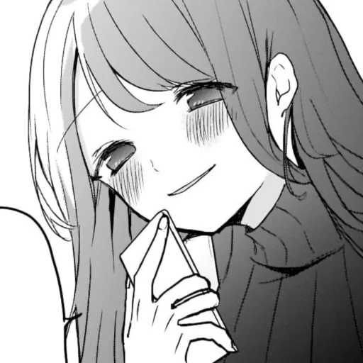 🧁 Стикер «Kubo-san» для Telegram