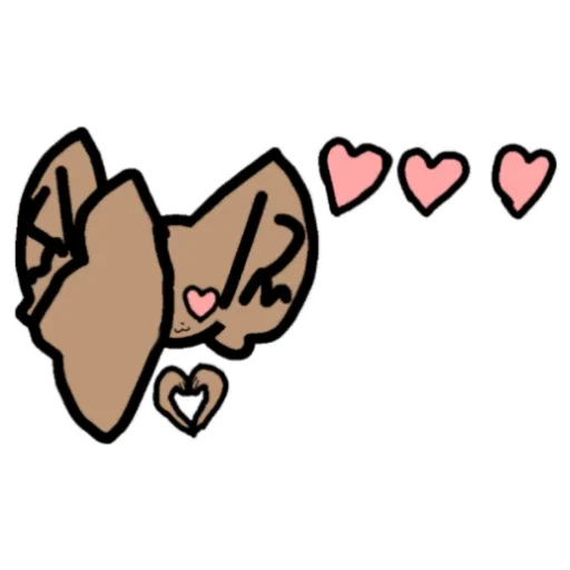 😍 Стикер «Куди» для Telegram