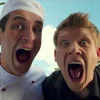 🤩 Эмодзи «Сериал Кухня» для Telegram