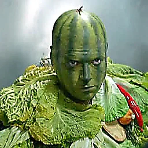 🍉 Стикер «КУХНЯ» для Telegram