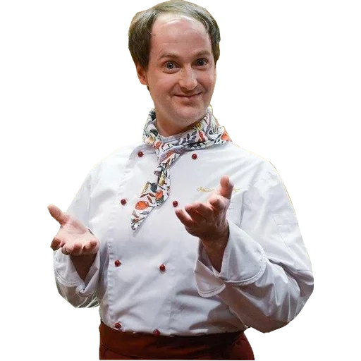 ☺️ Стикер «КУХНЯ» для Telegram
