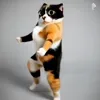 Стикер 6 Куки кот