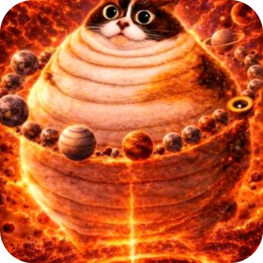 🍖 Стикер «Куки под дозой» для Telegram