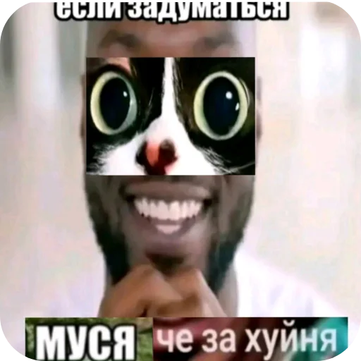 👍 Стикер «Куки под дозой» для Telegram
