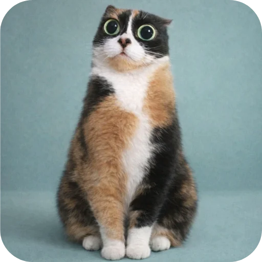 🐱 Стикер «Куки под дозой» для Telegram