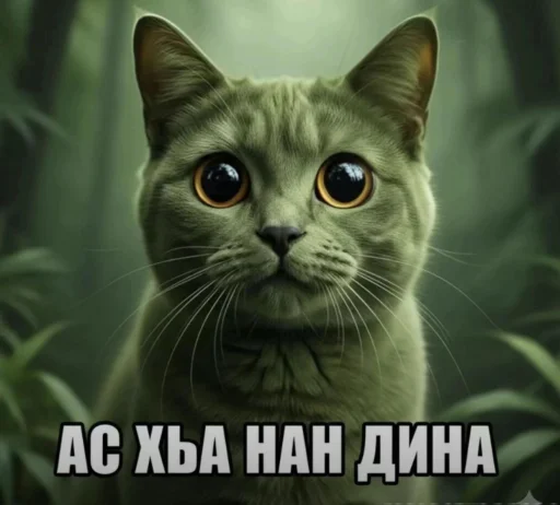 🤩 Стикер «Куки что это блять?» для Telegram