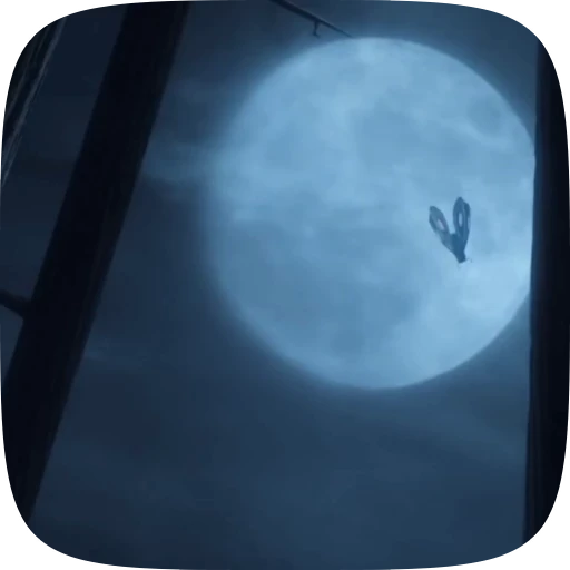 🦋 Стикер «Кукла тим бертона» для Telegram