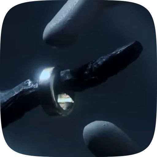💍 Стикер «Кукла тим бертона» для Telegram