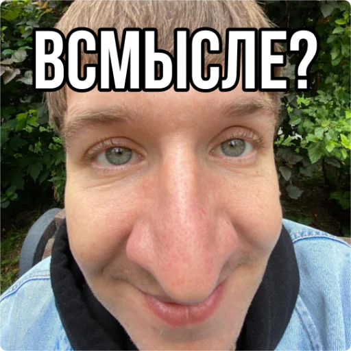 🗿 Стикер «Кукояка Василиса» для Telegram