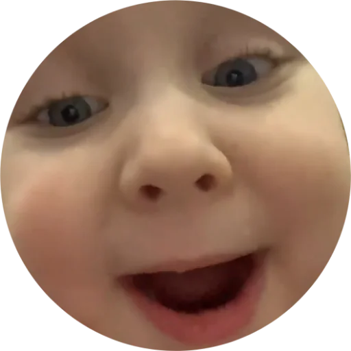 🌚 Стикер «Кукояка Василиса» для Telegram