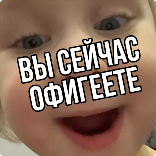 🙀 Стикер «Кукояка Василиса» для Telegram