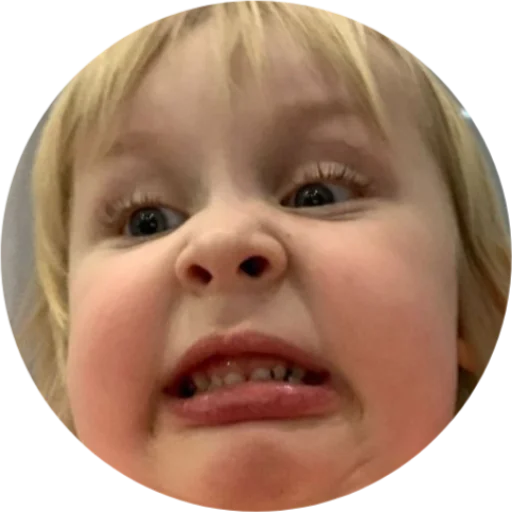 😬 Стикер «Кукояка Василиса» для Telegram