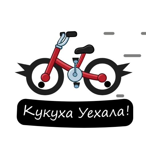 🤪 Стикер «kukukha» для Telegram