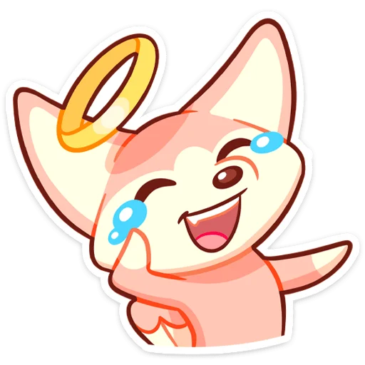 😂 Стикер «Кукусик без надписей» для Telegram