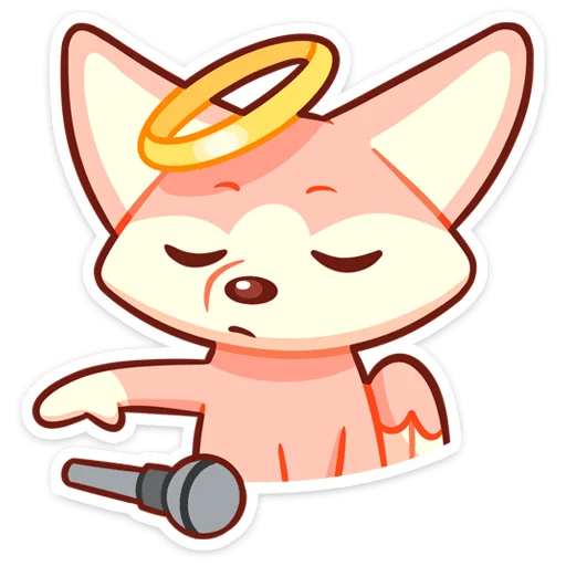 😤 Стикер «Кукусик без надписей» для Telegram