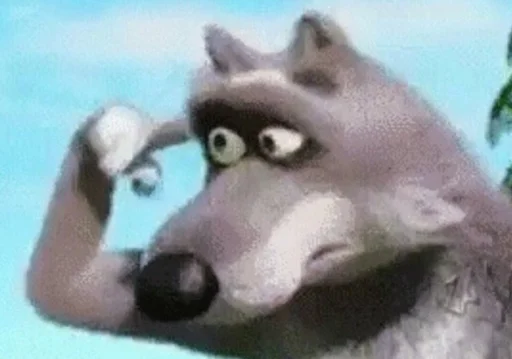 🤕 Стикер «kulichsdoh» для Telegram