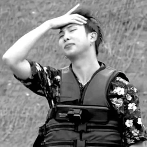 ® Стикер «Namjoon» для Telegram