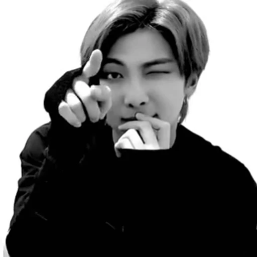 ® Стикер «Namjoon» для Telegram