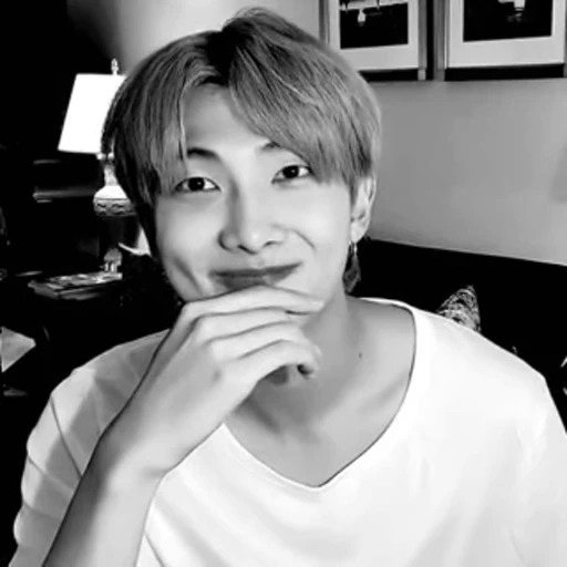 Стикерпак Namjoon для Telegram