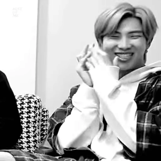 ® Стикер «Namjoon» для Telegram