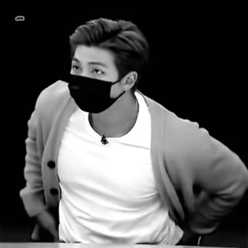 ® Стикер «Namjoon» для Telegram