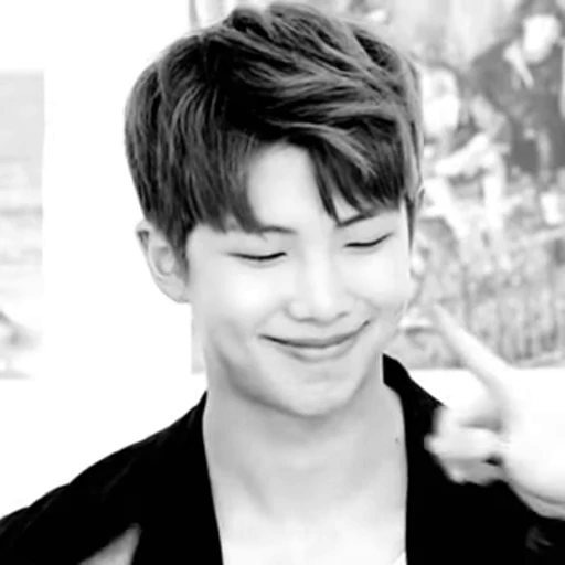 ® Стикер «Namjoon» для Telegram