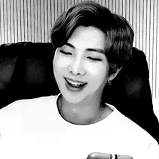 ® Стикер «Namjoon» для Telegram