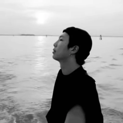® Стикер «Namjoon» для Telegram