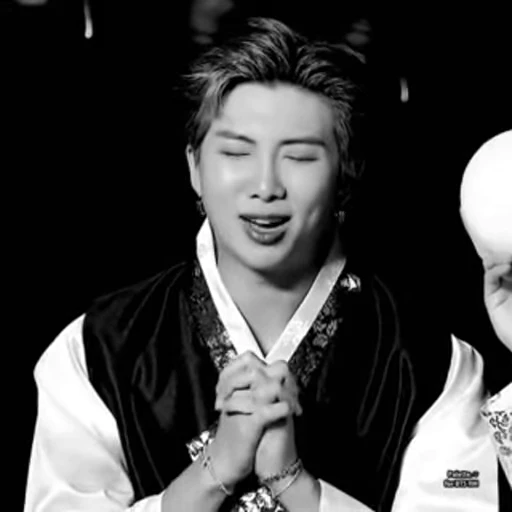 ® Стикер «Namjoon» для Telegram