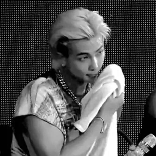 ® Стикер «Namjoon» для Telegram