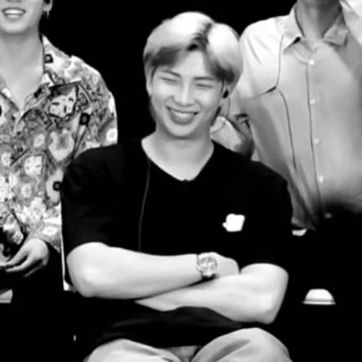 ® Стикер «Namjoon» для Telegram