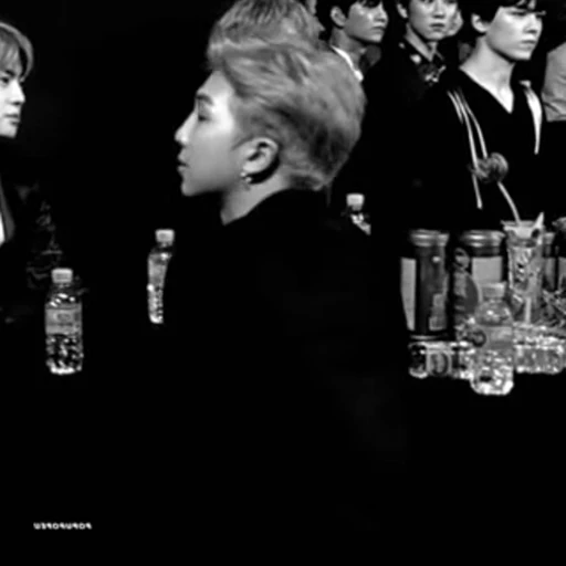 ® Стикер «Namjoon» для Telegram