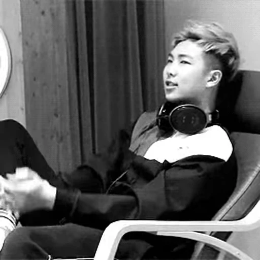® Стикер «Namjoon» для Telegram