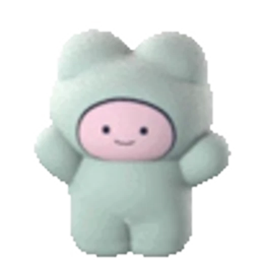 🕺 Эмодзи «kumadomo» для Telegram
