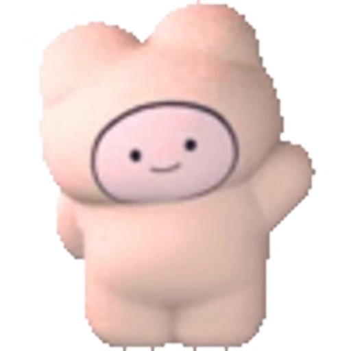 👋 Эмодзи «kumadomo» для Telegram