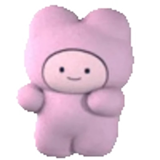 💃 Эмодзи «kumadomo» для Telegram
