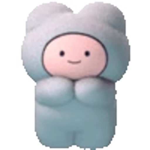 👏 Эмодзи «kumadomo» для Telegram