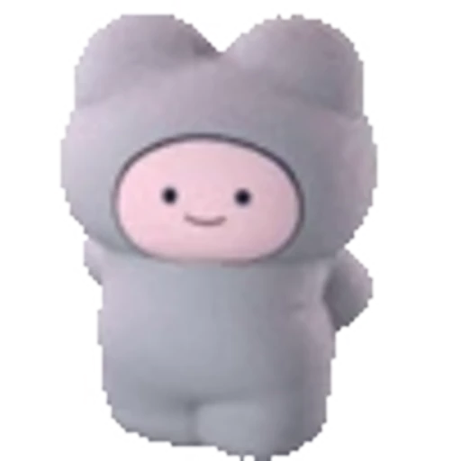 🙂 Эмодзи «kumadomo» для Telegram