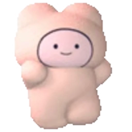 🏃‍♂️‍➡️ Эмодзи «kumadomo» для Telegram